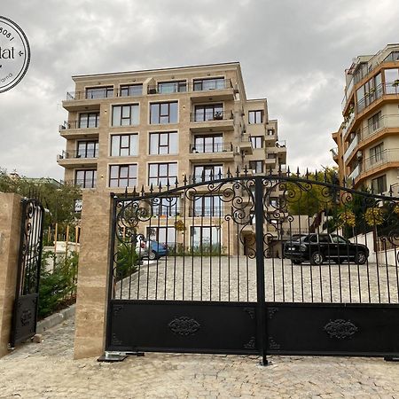 Habitat Sea View Apartment Varna Exterior photo