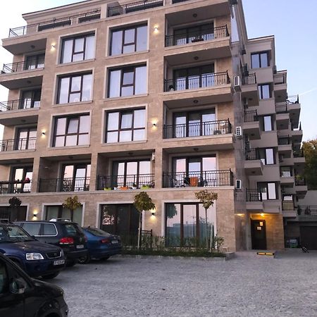 Habitat Sea View Apartment Varna Exterior photo
