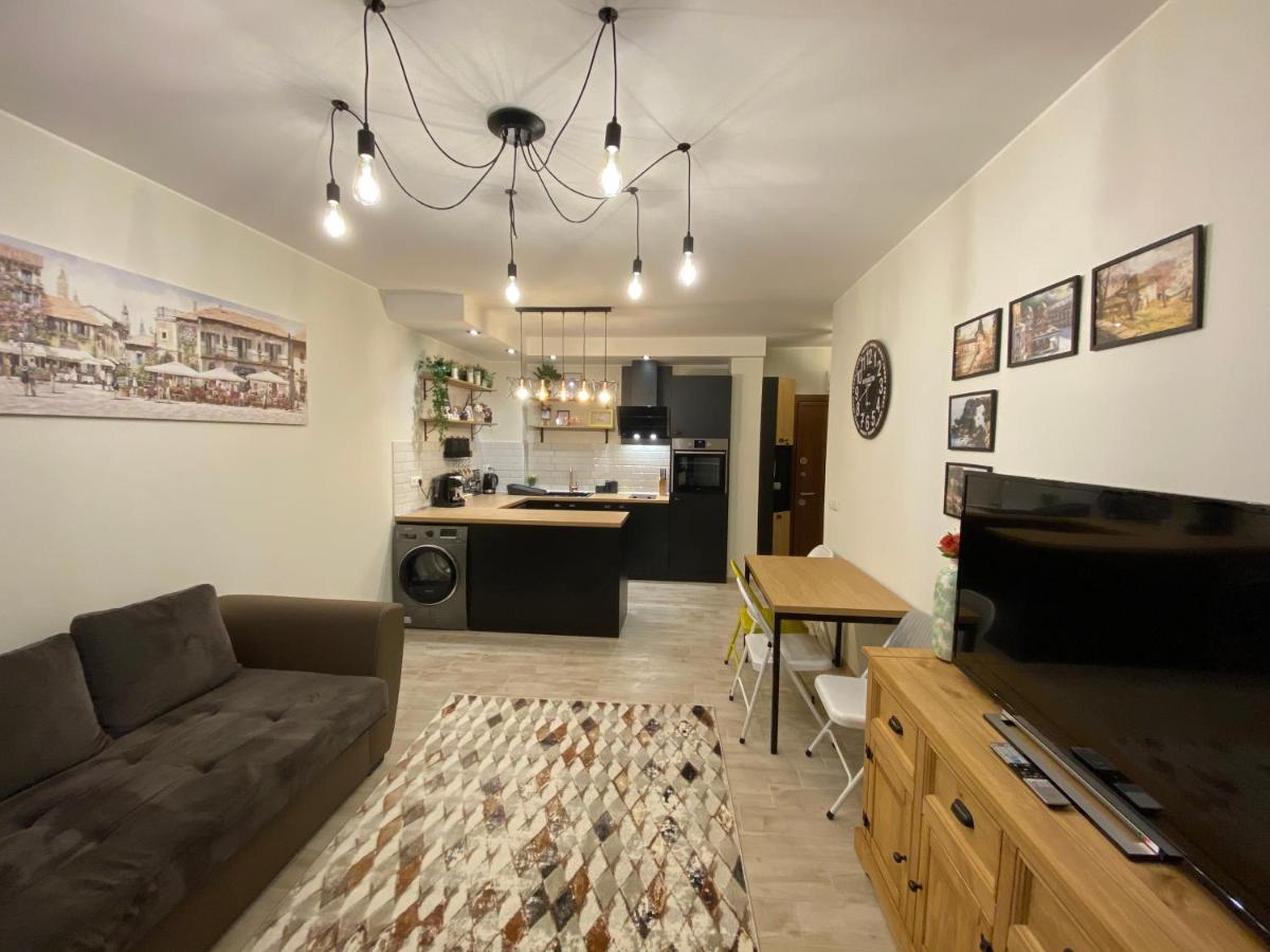 Habitat Sea View Apartment Varna Exterior photo
