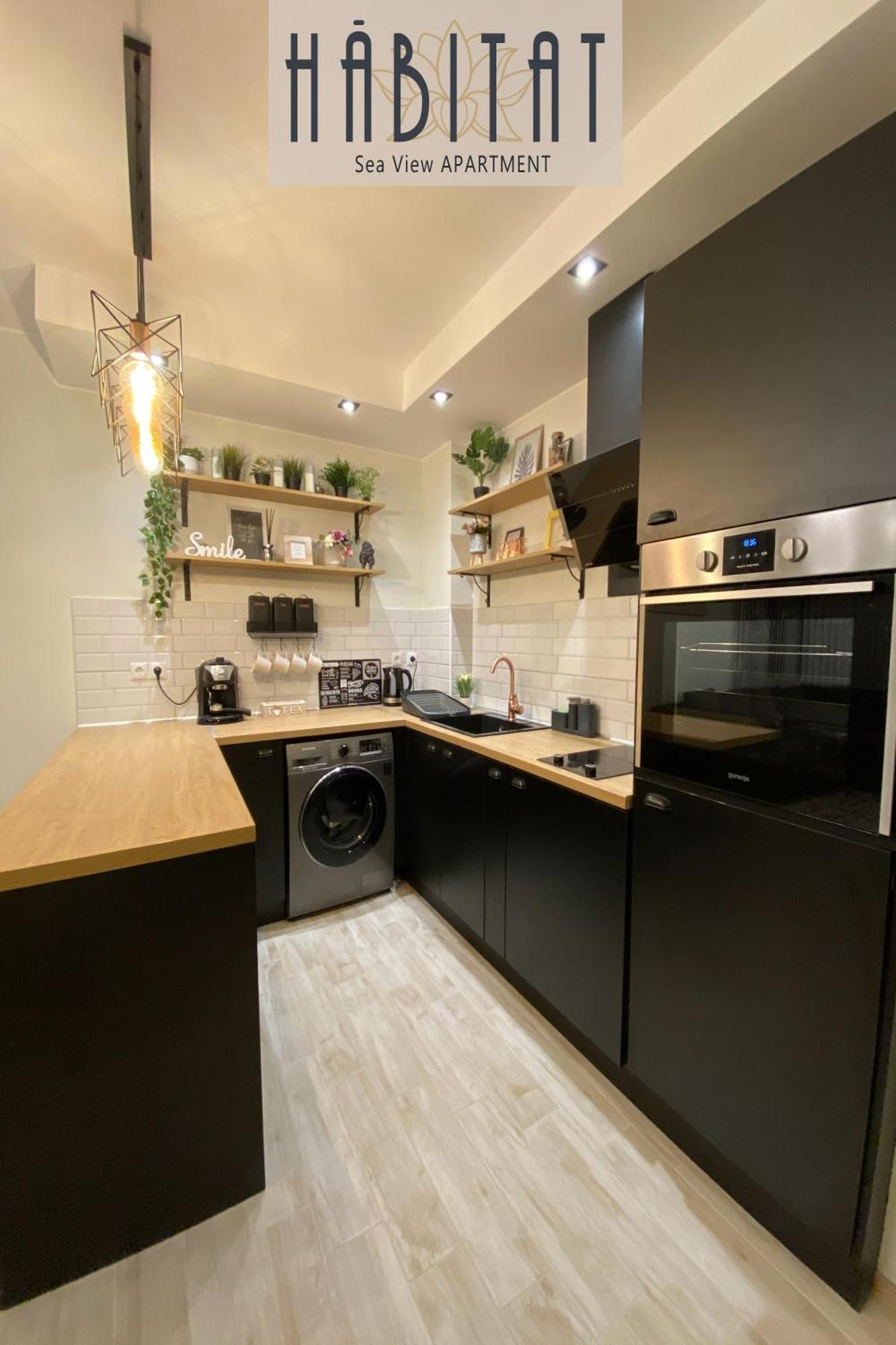 Habitat Sea View Apartment Varna Exterior photo